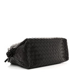 Nappa Intrecciato Medium Loop Weekender Bag Fondant