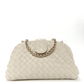 Nappa Intrecciato Teen The Lauren 1980 Clutch With Chain String
