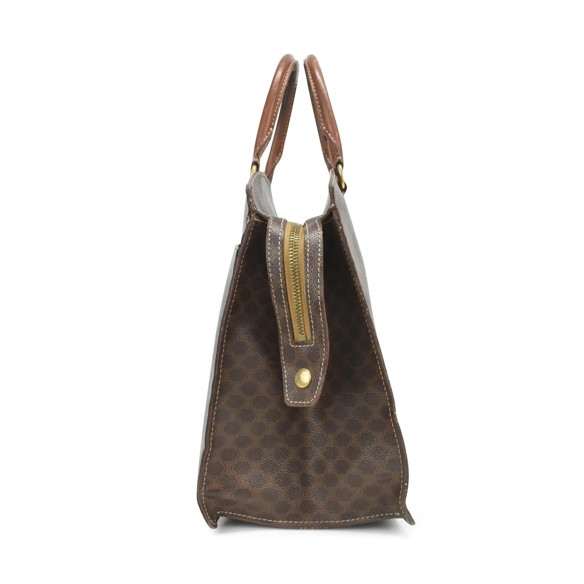 Celine Vintage Tote Bag
