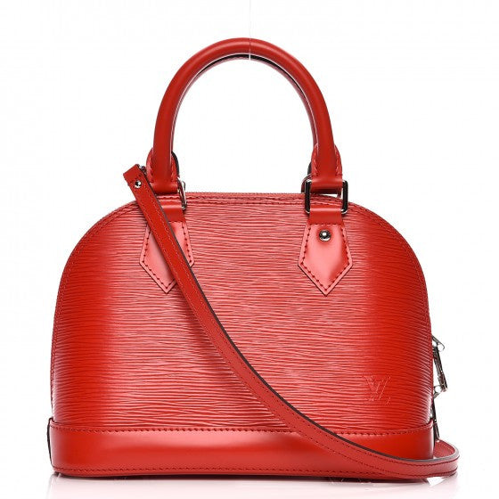 Epi Alma BB Coquelicot