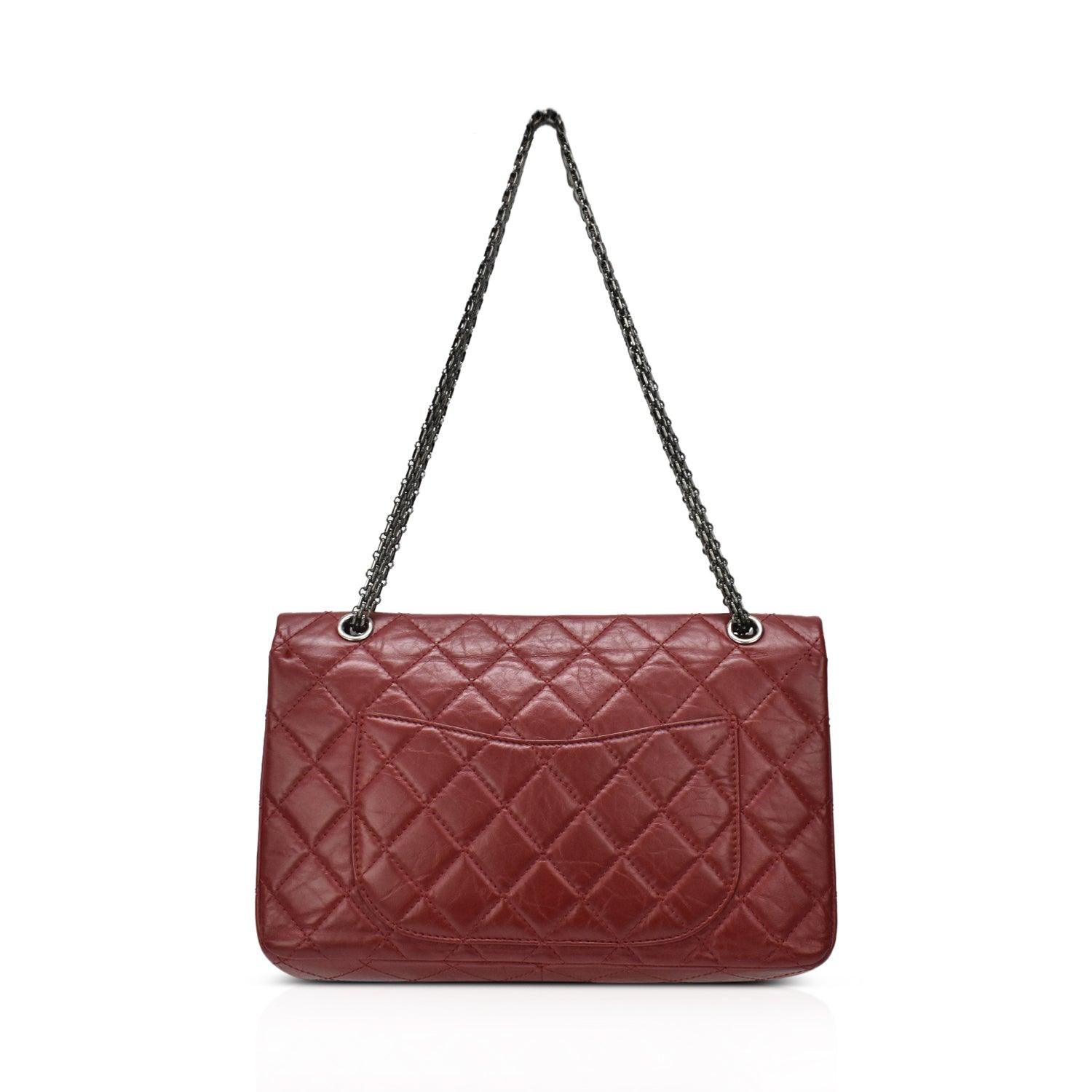 Chanel '2.55 Reissue 227' Flap Bag