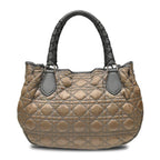 Christian Dior 'Cannage Nylon Hobo Bag'