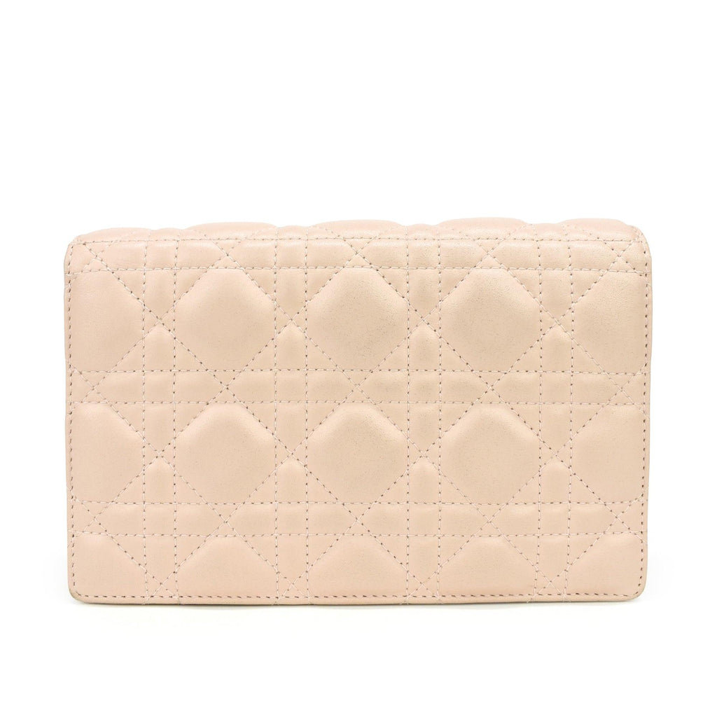Christian Dior Wallet on Chain