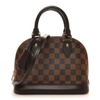 Damier Ebene Alma BB