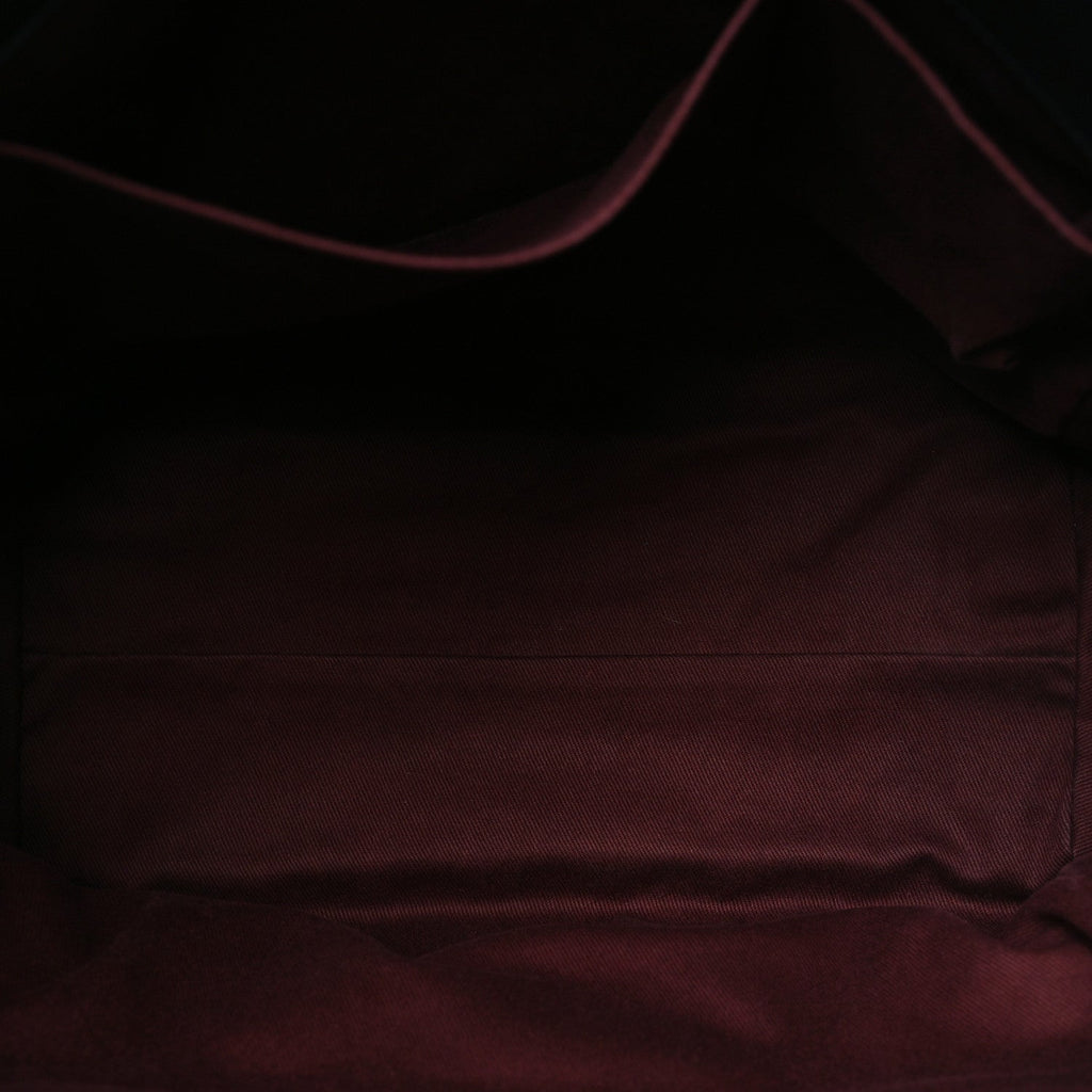 Calfskin Quilted Istanbul Accordion Large Flap Black