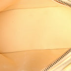 Calfskin Bubblegram Alma BB  Banana