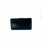 CHANEL Leather Wallet
