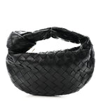 Nappa Intrecciato Mini Jodie Black