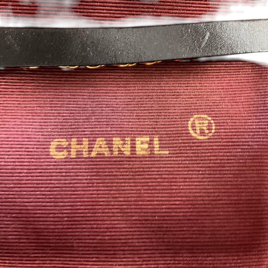 CHANEL Handbag