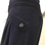 Women's Chanel Short Sleeve Dress. Size 38