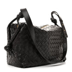 Nappa Intrecciato Medium Loop Weekender Bag Fondant