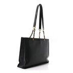 Caviar CC Tote Black