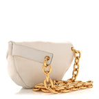 Nappa The Belt Chain Pouch Chalk