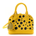 LV X YK Epi Alma BB Yellow Black