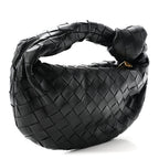 Nappa Intrecciato Mini Jodie Black
