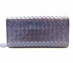 BOTTEGA VENETA Brown Leather Wallet