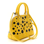 LV X YK Epi Alma BB Yellow Black