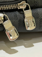 LOUIS VUITTON AVENUE BLACK CHECKERED BACKPACK