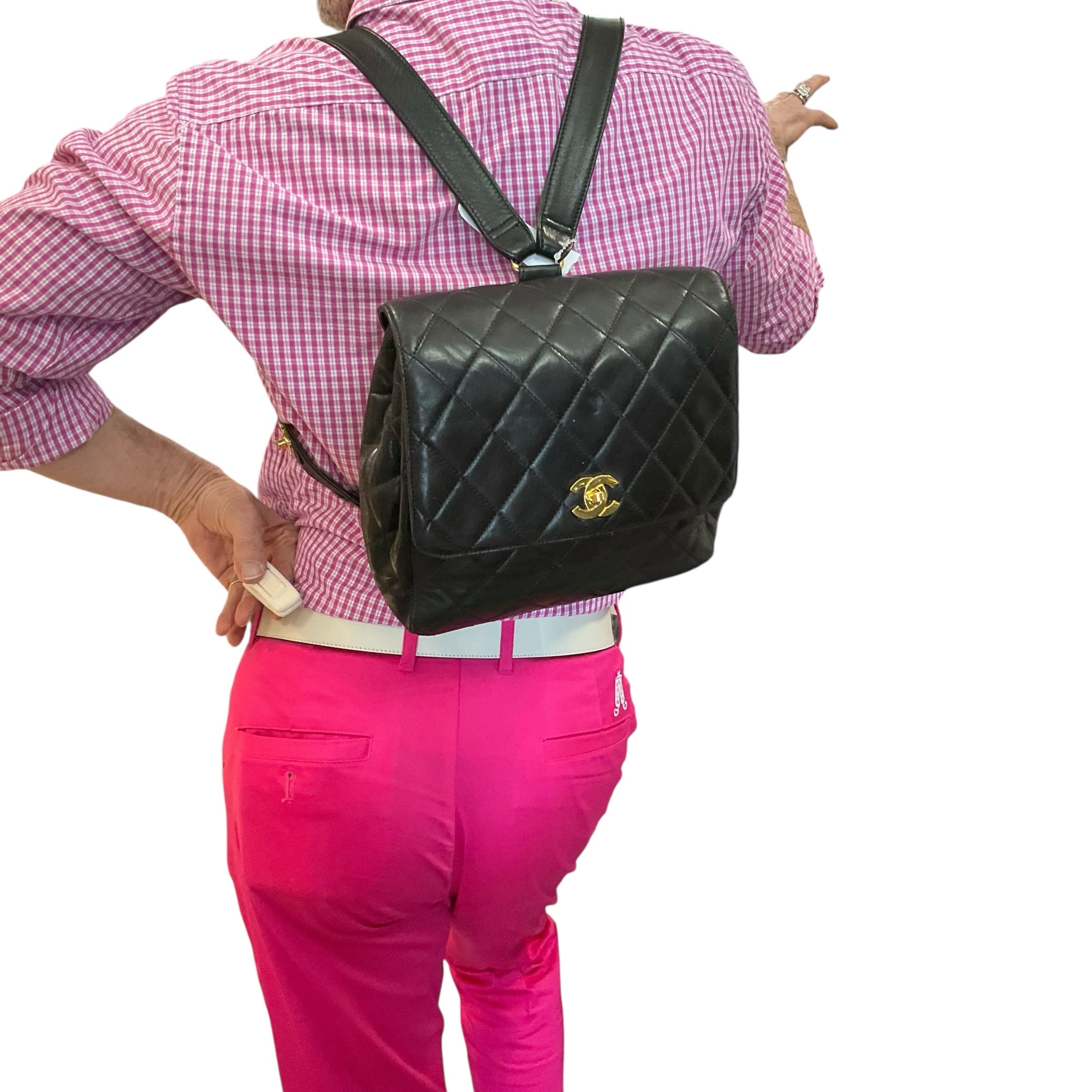 CHANEL Handbag
