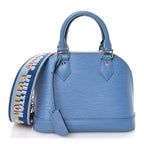Epi Jacquard Alma BB Bleuet