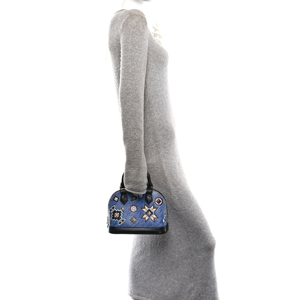 Epi Azteque Alma BB Denim Light