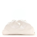 Smooth Butter Calf The Pouch Oversized Clutch Plaster