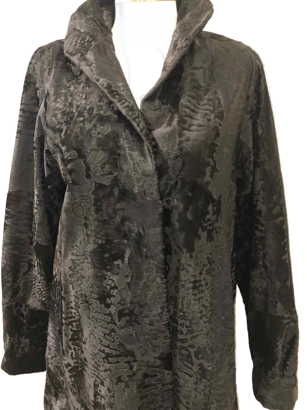 FENDI Swakara Coat