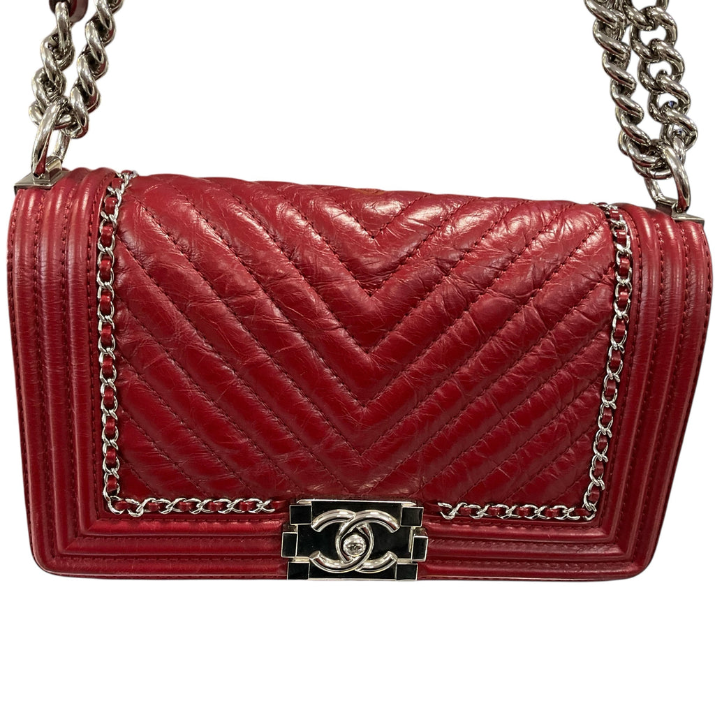 CHANEL Handbag