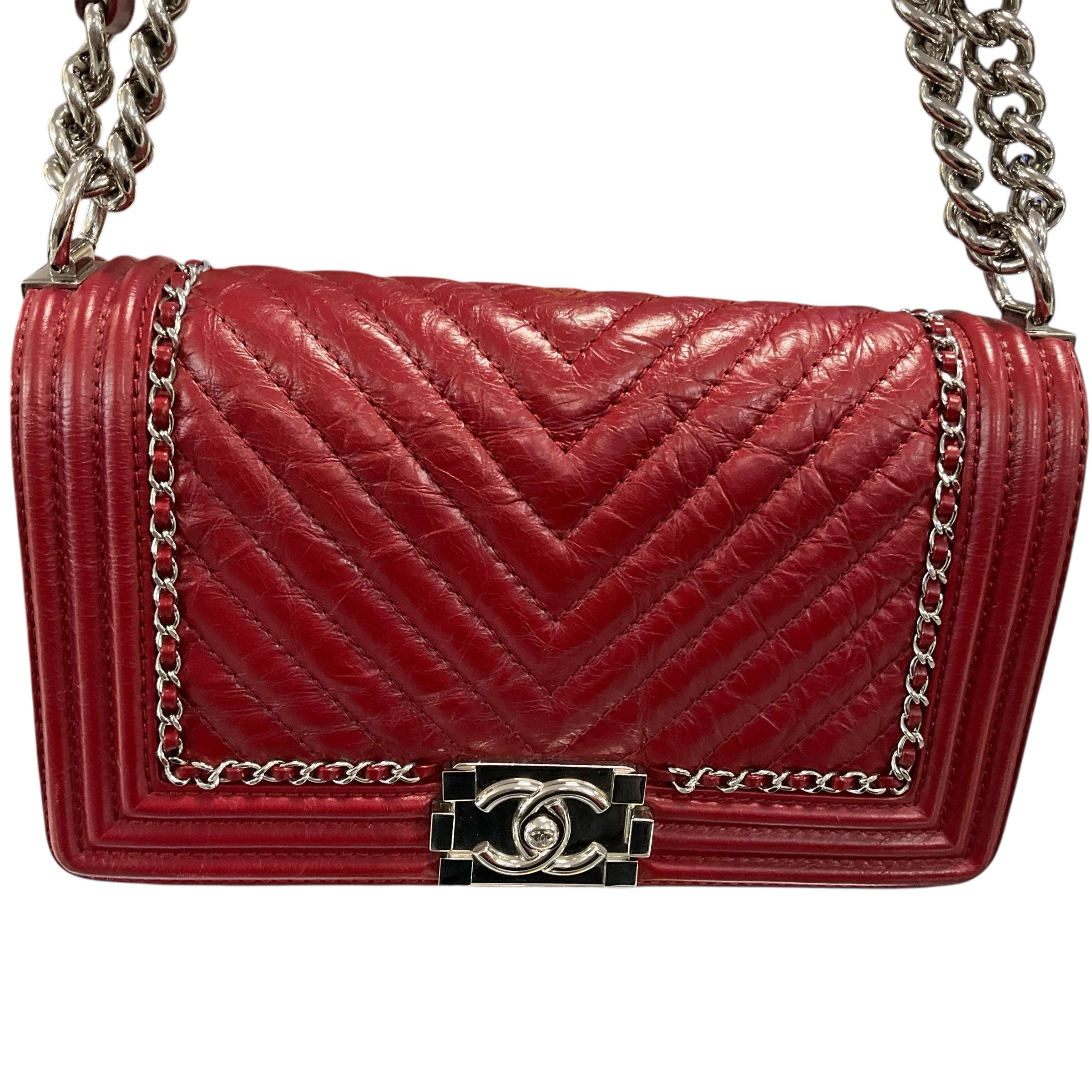 CHANEL Handbag