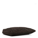 Suede Intrecciato Small Hop Fondant