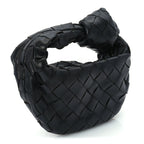 Nappa Intrecciato Candy Jodie Black