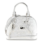 Monogram Miroir Alma BB Silver