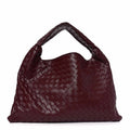 Calfskin Intrecciato Small Hop Barolo