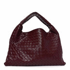 Calfskin Intrecciato Small Hop Barolo