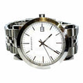 BURBERRY White Watch