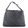 Suede Intrecciato Medium Dustbag Cloudy Indigo