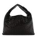 Calfskin Intrecciato Small Hop Fondant