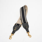 Dior Saddle Bag Adjustable Shoulder Strap with Ring
