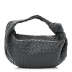 Nappa Intrecciato Small Jodie Thunder
