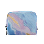 Fendi FF Motif Multicolor Printed Canvas Medium Travel Beauty Case