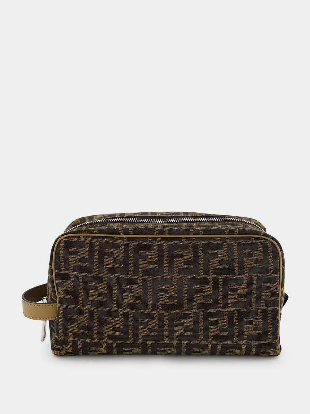 FF Fabric Toiletry Case