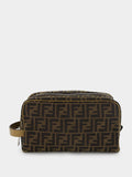 FF Fabric Toiletry Case