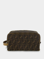 FF Fabric Toiletry Case
