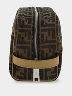 FF Fabric Toiletry Case