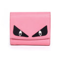 Fendi Crayons Leather Wallet