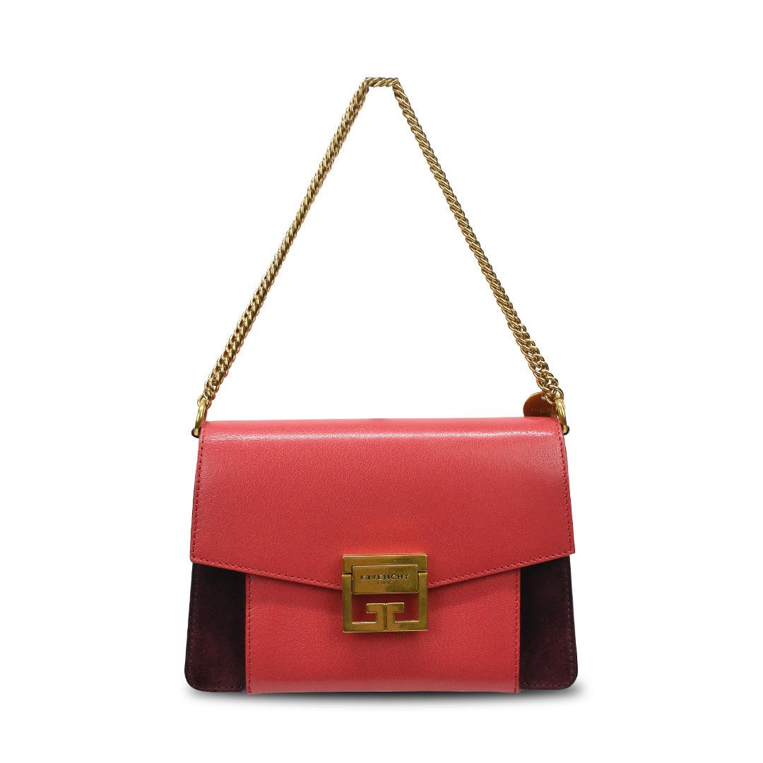 Givenchy 'GV3 Small' Shoulder Bag