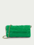 Lacca Bamboo Clutch