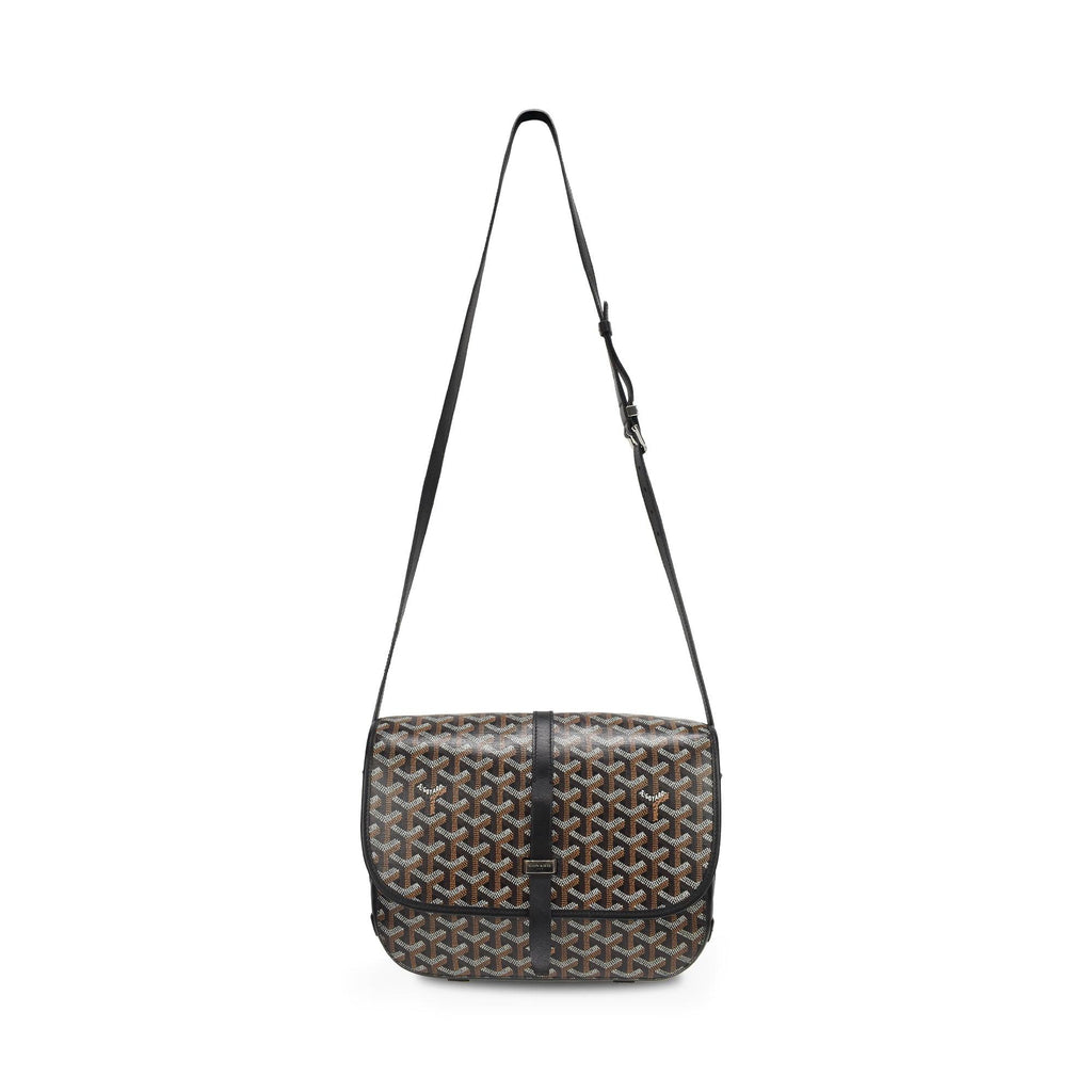 Goyard 'Belvedere MM' Messenger Bag