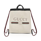 Gucci Drawstring Bag