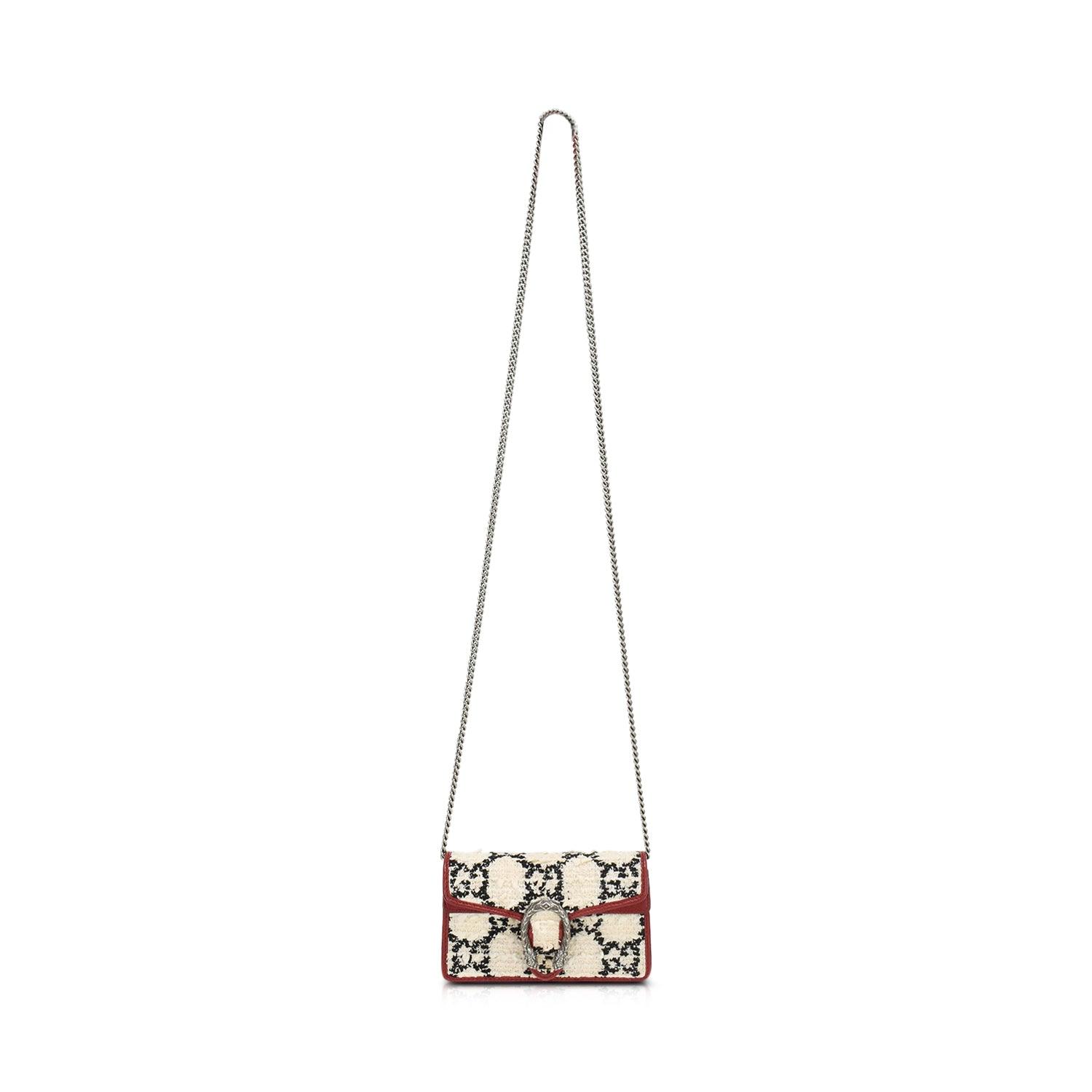 Gucci 'Super Mini Dionysus' Bag